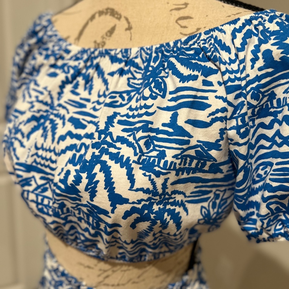 Zara Kids (11-12) top and skirt - Picture 4 of 5
